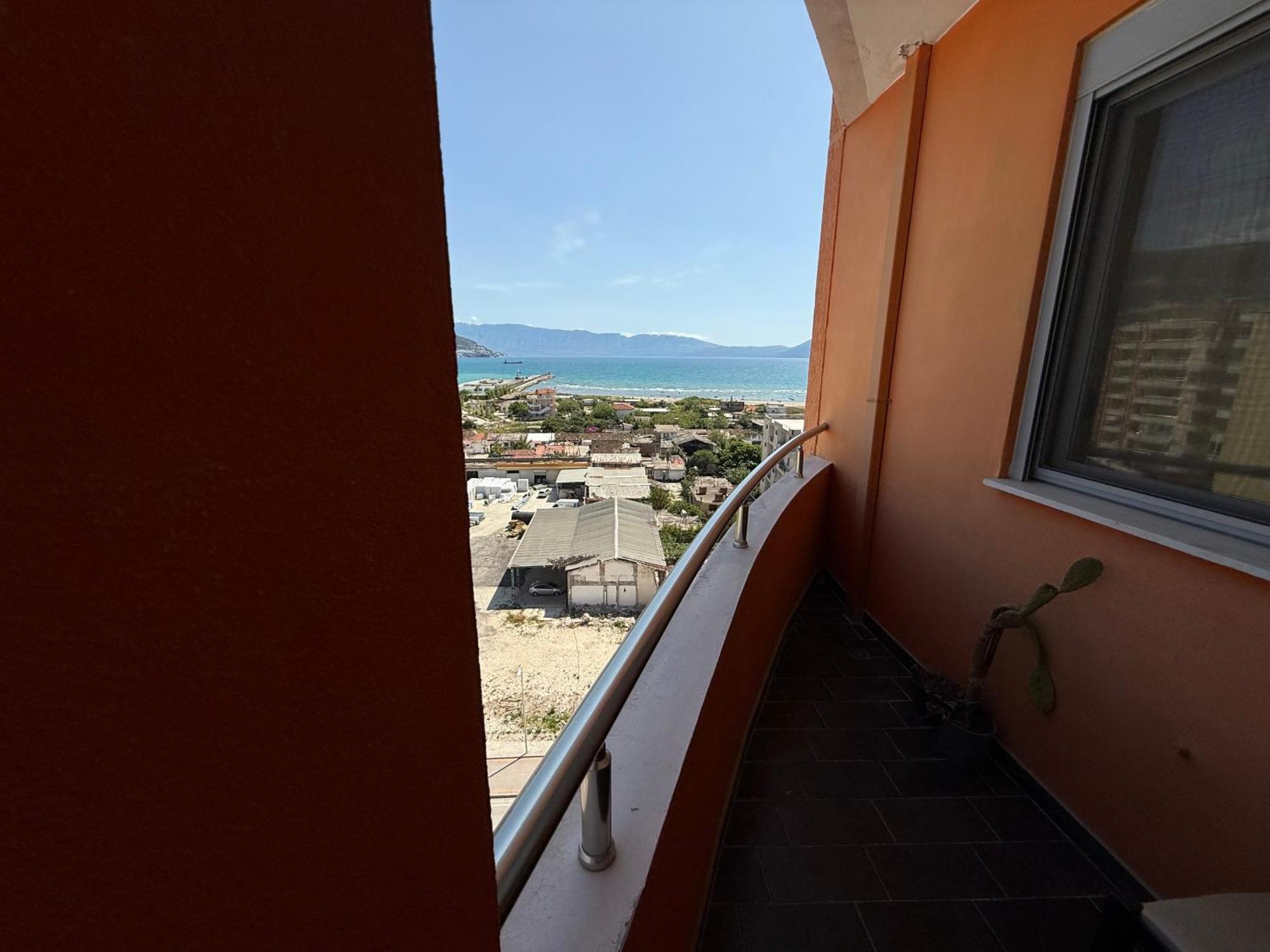 Super View Leilighet Vlorë